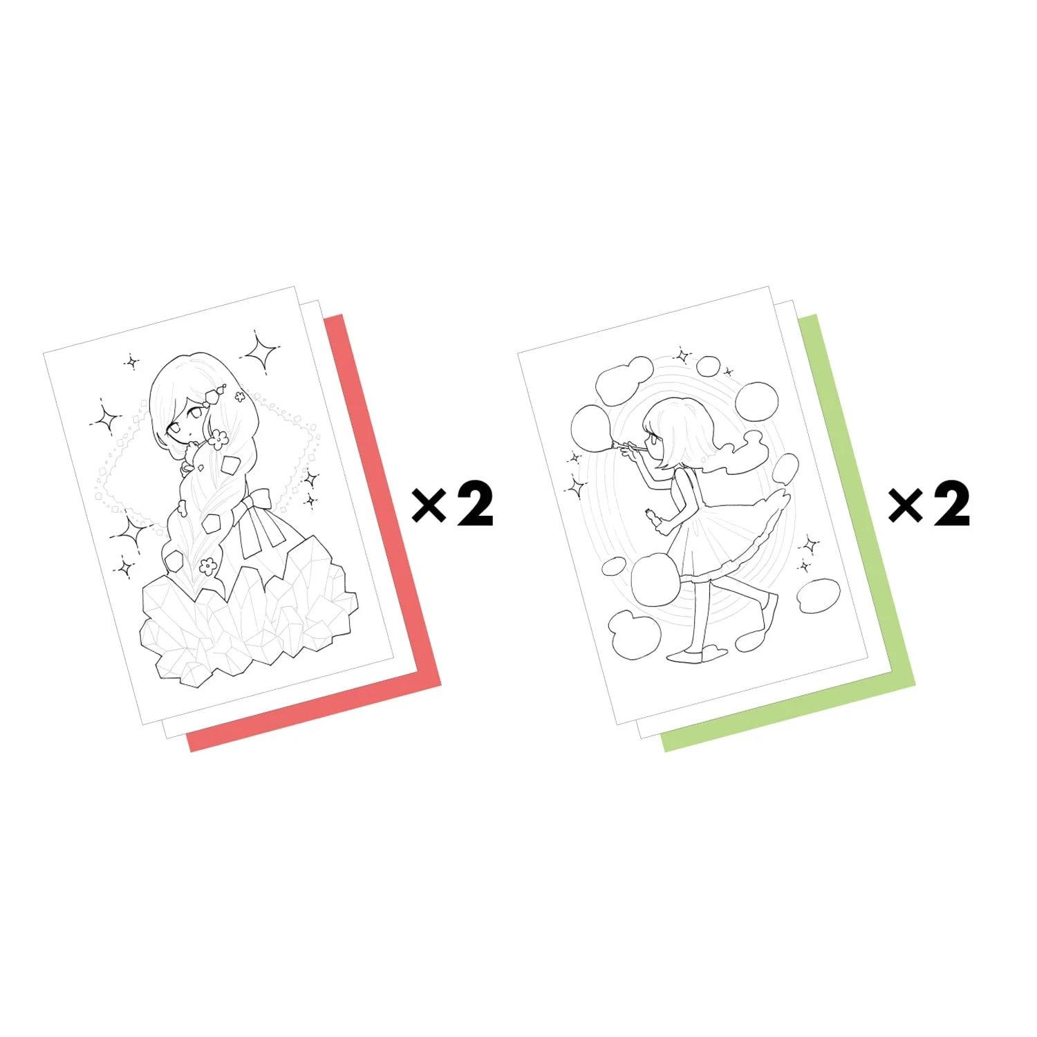 COPIC® Ciao Sparkle Set - Image 5