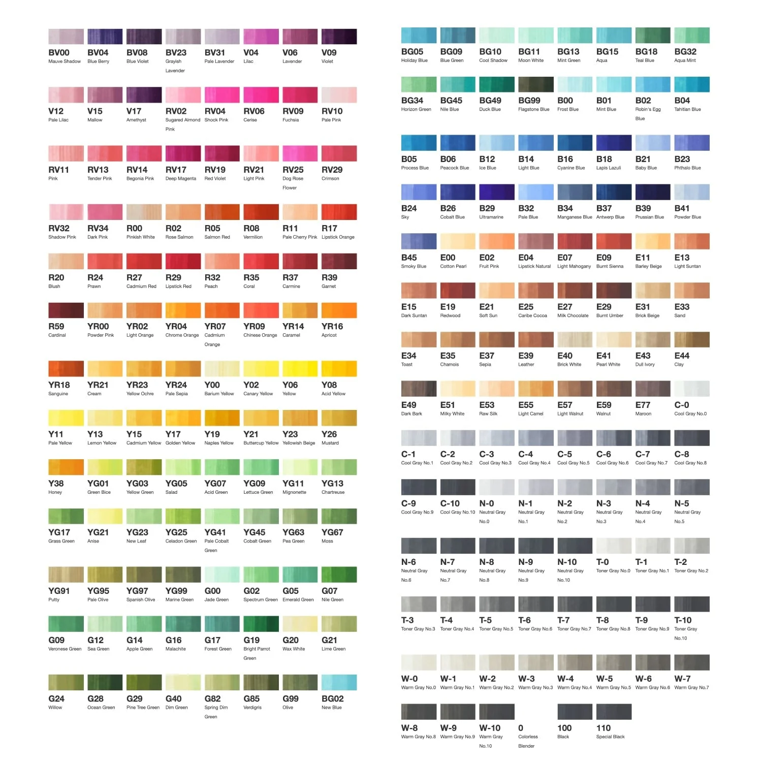 COPIC® Classic Marker - Image 3