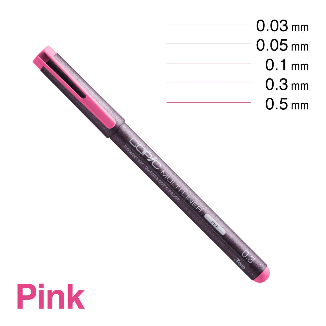 COPIC® Multiliner - Image 11