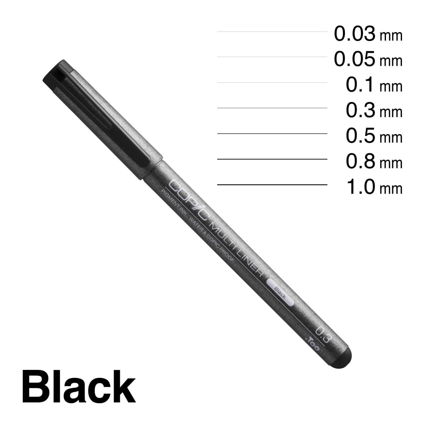COPIC® Multiliner - Image 3