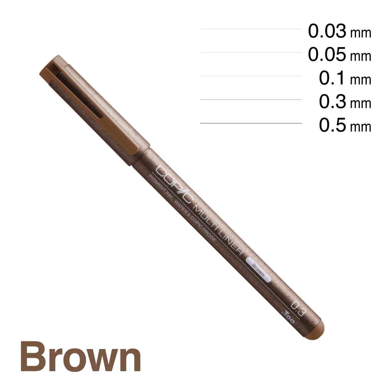 COPIC® Multiliner - Image 7