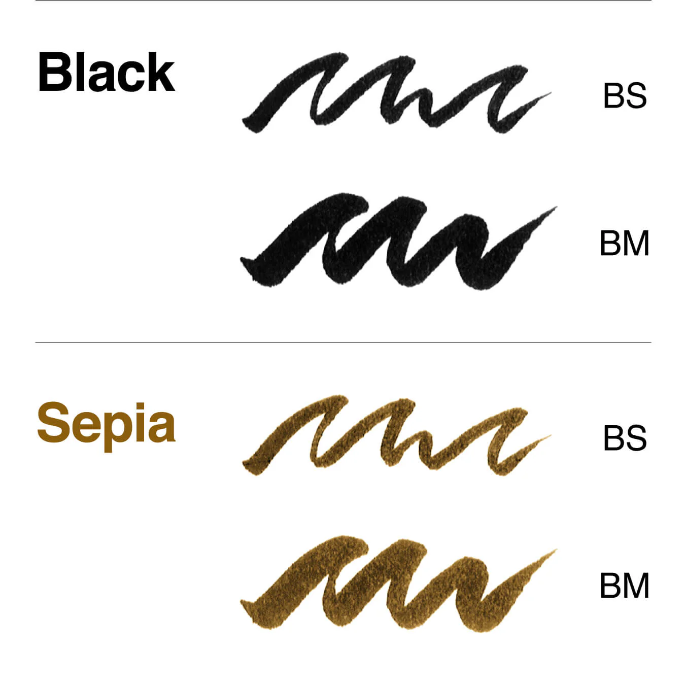 COPIC® Multiliner Brush Pen - Image 3