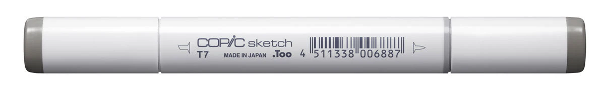 T7 : Toner Gray No. 7 - Image 3