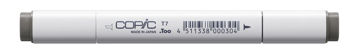 T7 : Toner Gray No. 7 - Image 4