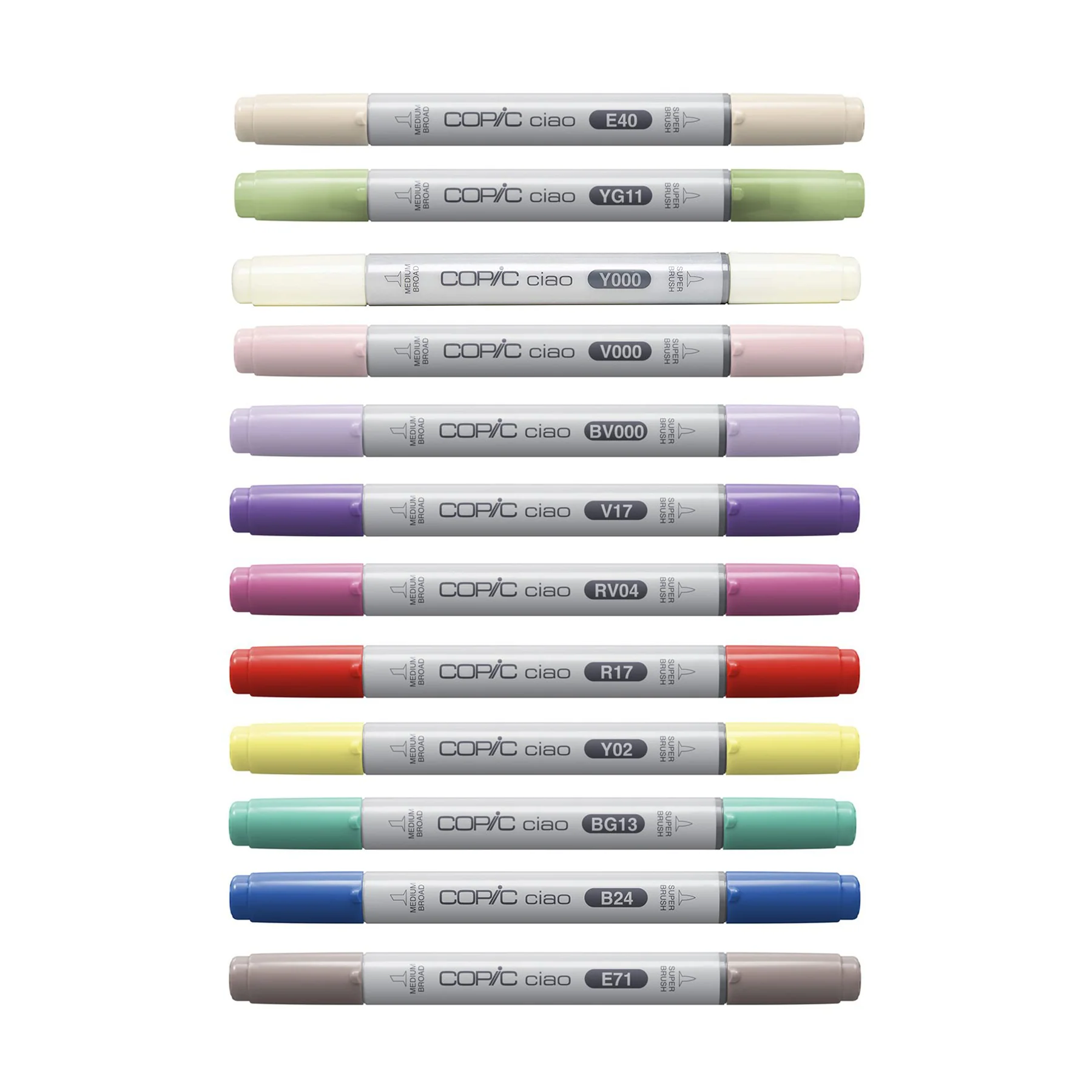 Limited Edition COPIC® Ciao x Funimation Set - Image 3