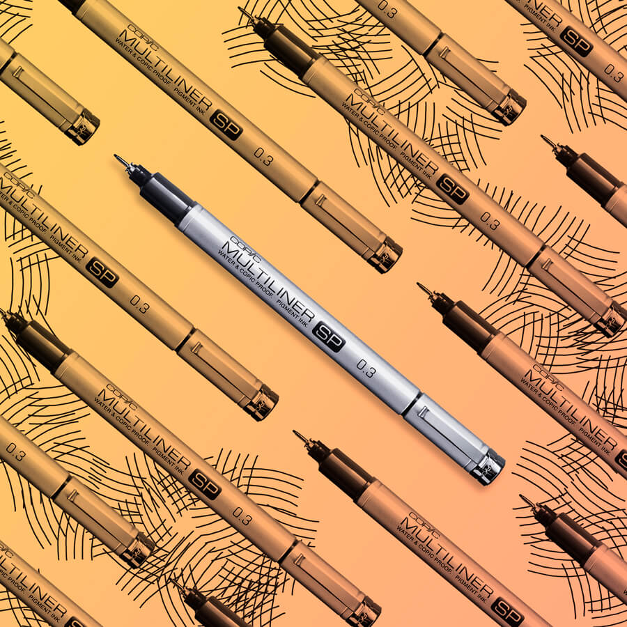 COPIC® Multiliner SP - Image 3